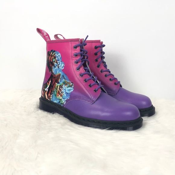dr martens technique